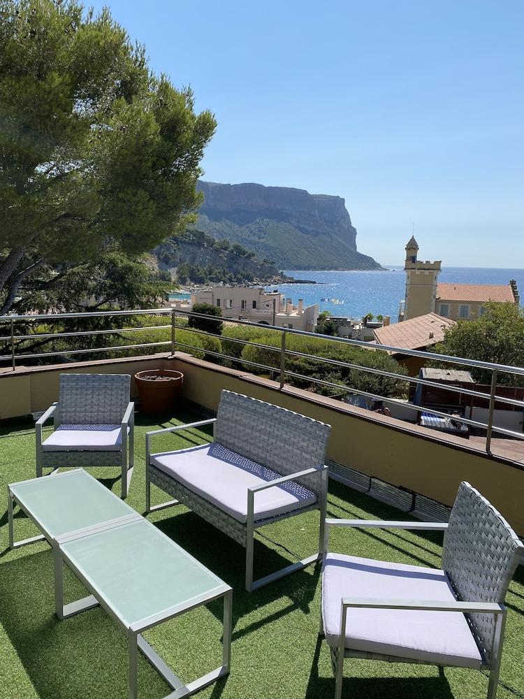 Best Western Plus Hotel La Rade Cassis Eksteriør bilde