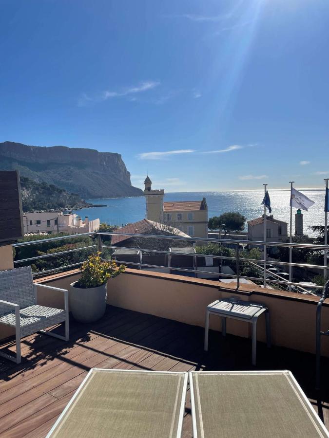 Best Western Plus Hotel La Rade Cassis Eksteriør bilde