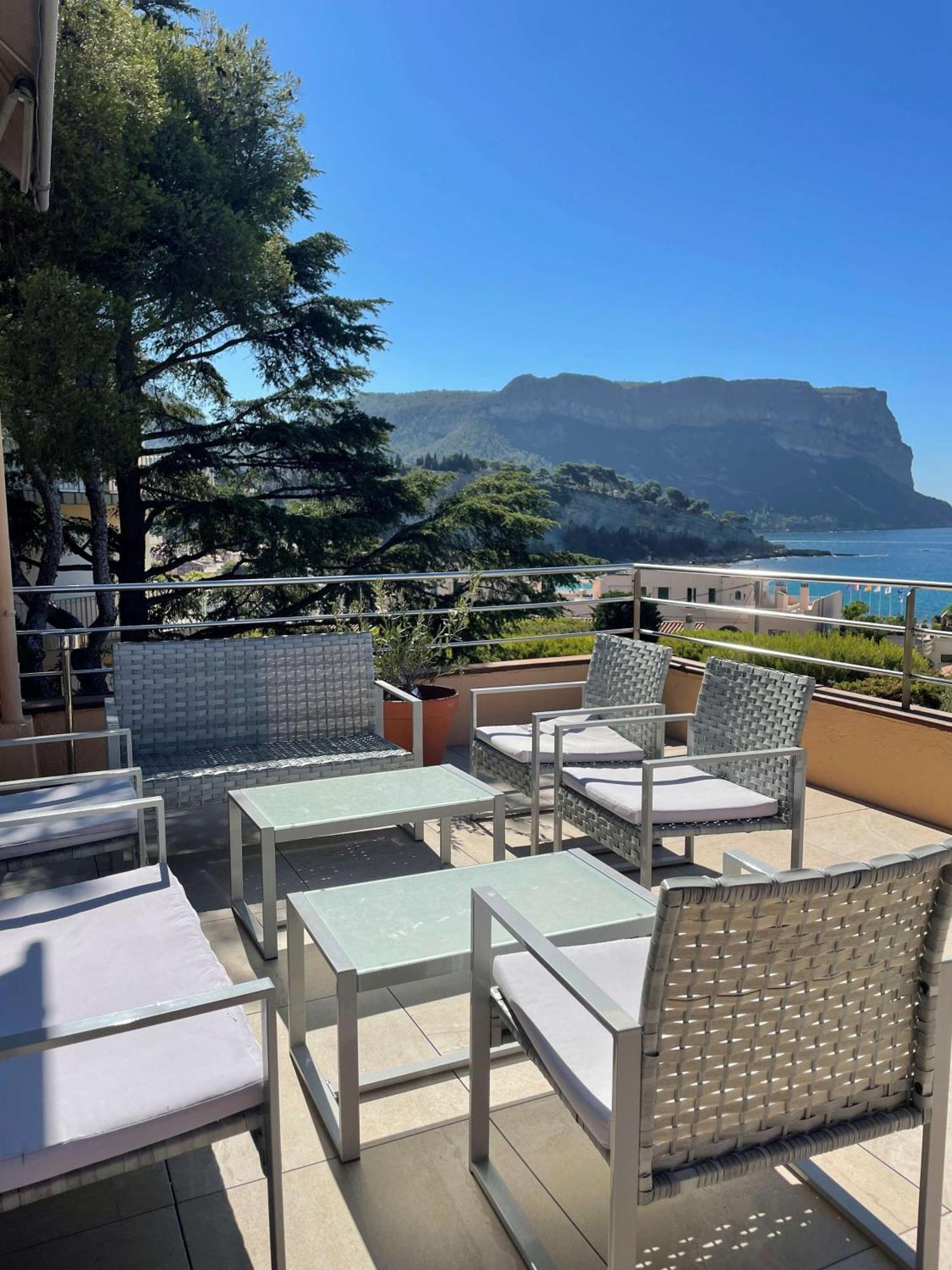 Best Western Plus Hotel La Rade Cassis Eksteriør bilde